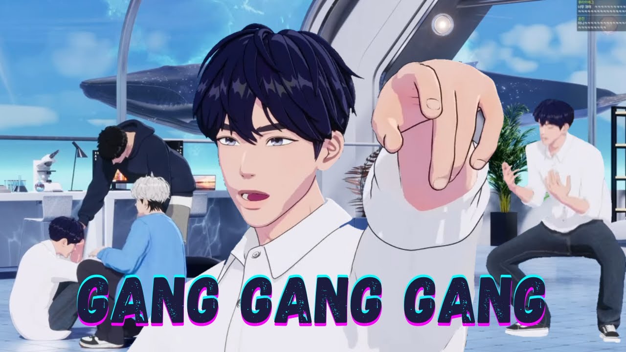[ENG SUB] PLAVE Yejun's Rap Lesson (