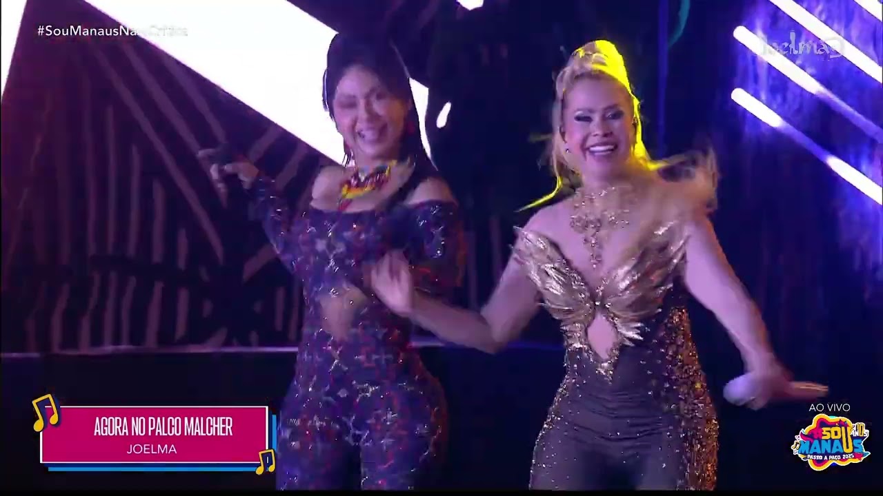 Joelma feat. Linda Caba - Xonou, Xonou