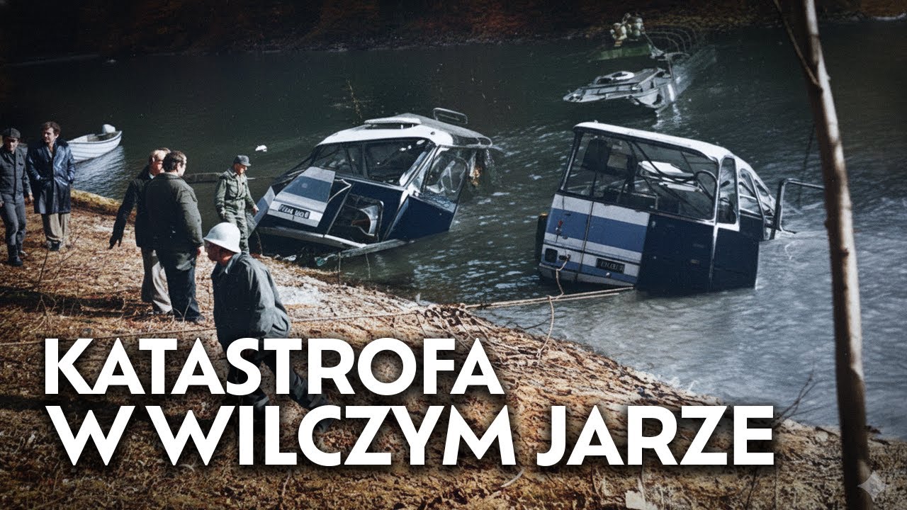 Katastrofa w Wilczym Jarze. Dlaczego autobusy runęły w przepaść?