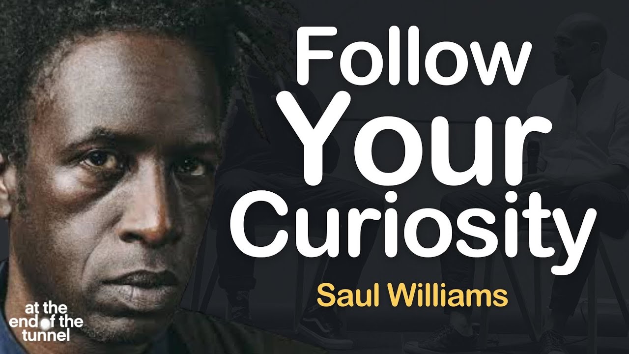 How ART Became My PURPOSE | Saul Williams & Light Watkins (Full episode)