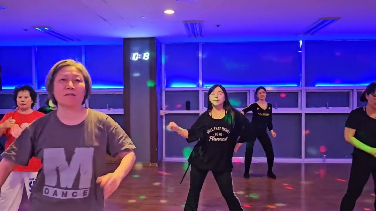 [MDANCE] I Just Might /성인POP댄스/M댄스본점