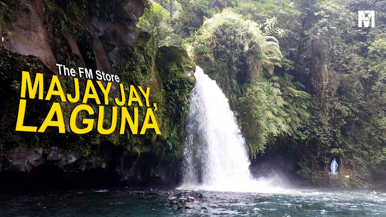 TAYTAY FALLS MAJAYJAY, LAGUNA | THE BEST FALLS IN LAGUNA PROVINCE | DALITIWAN RIVER | MT. BANAHAW