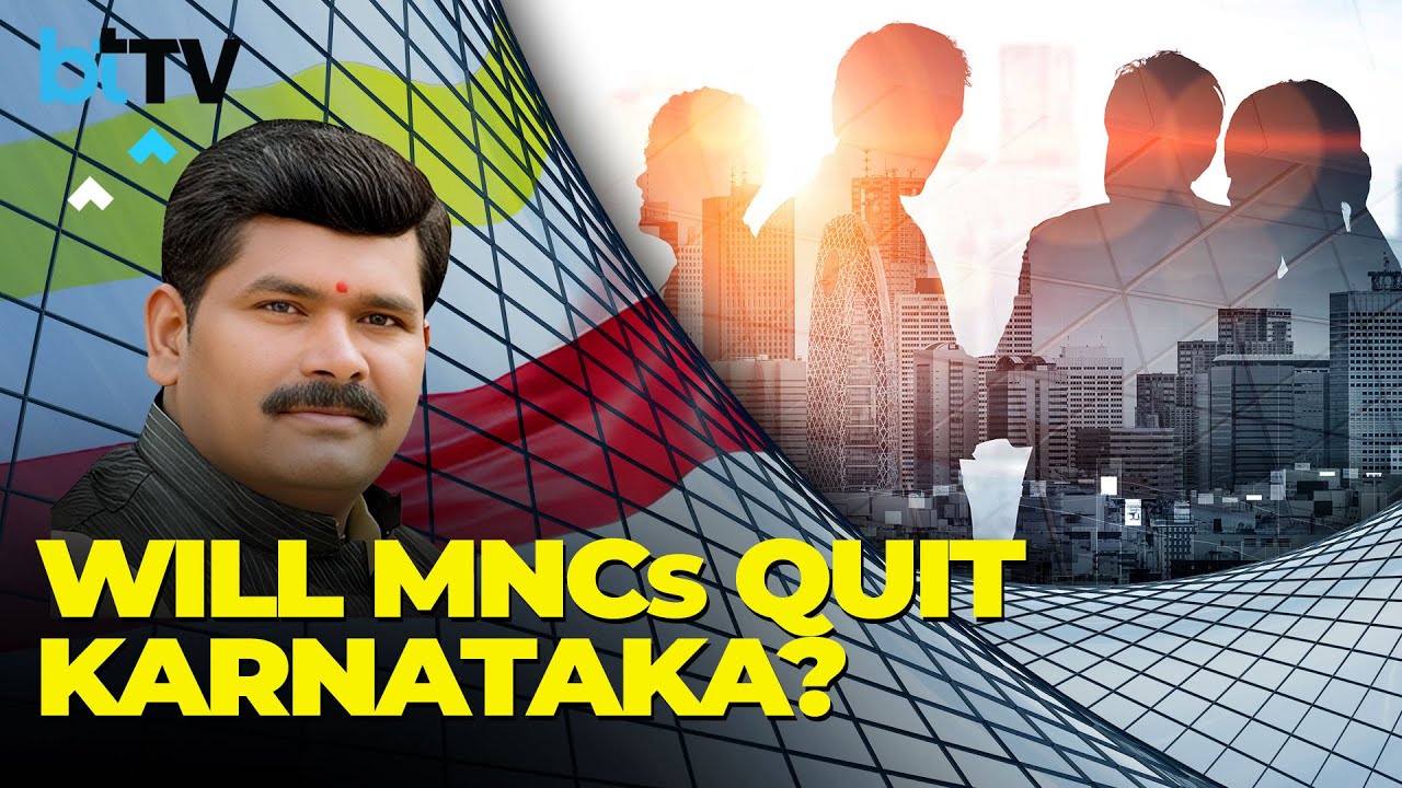 Are Foreign Companies Going To Run Away From Karnataka?