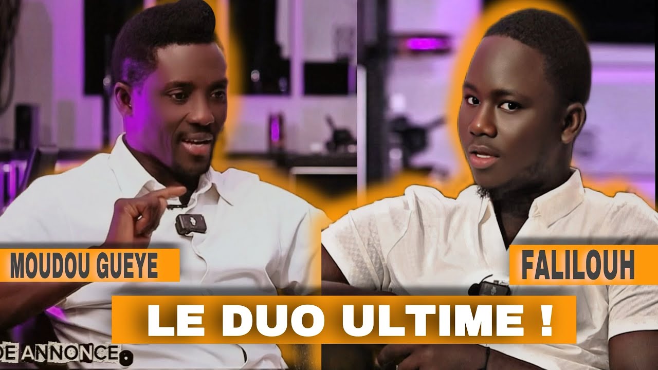 FALILOUH REÇOIT MODOU GUEYE KAKETAR !