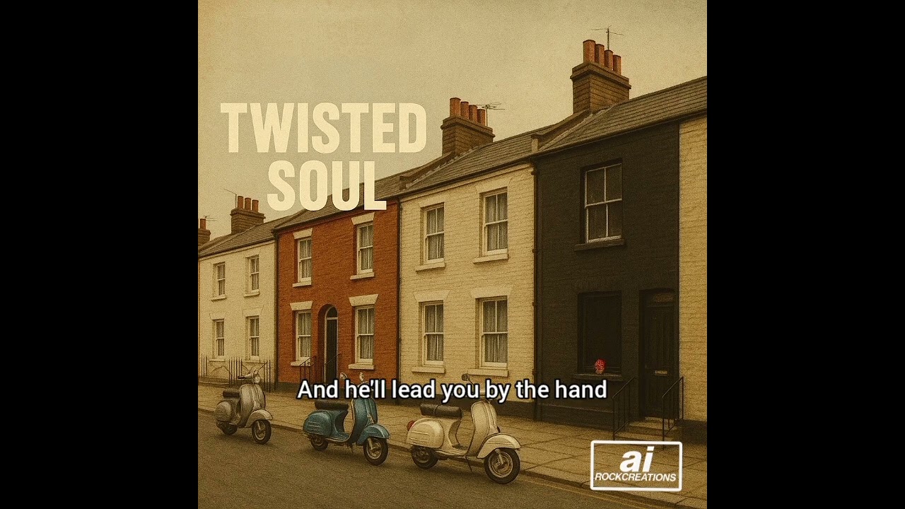 Twisted Soul - An Oasis Ai song By AI RockCreations and @MrPhilc1966
