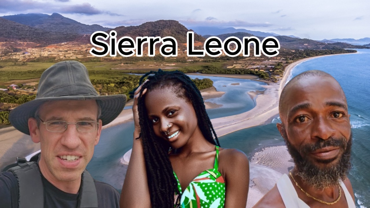 🇸🇱 First impressions of West Africa's MOST FASCINATING country SIERRA LEONE | Travel-Steven