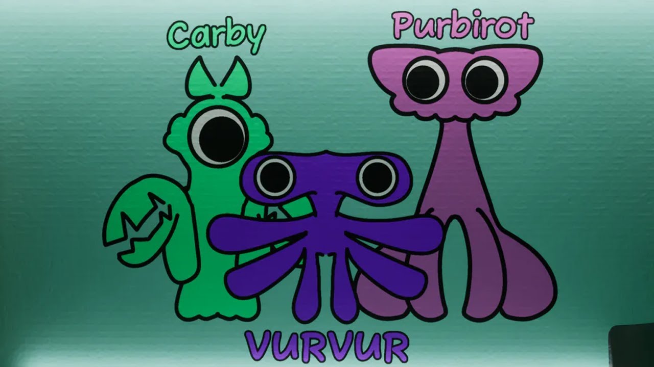 Shelter Of Vurvur Chapters 1 & 2 – FULL GAMEPLAY + COMMENTARY (New Banban Fangame)