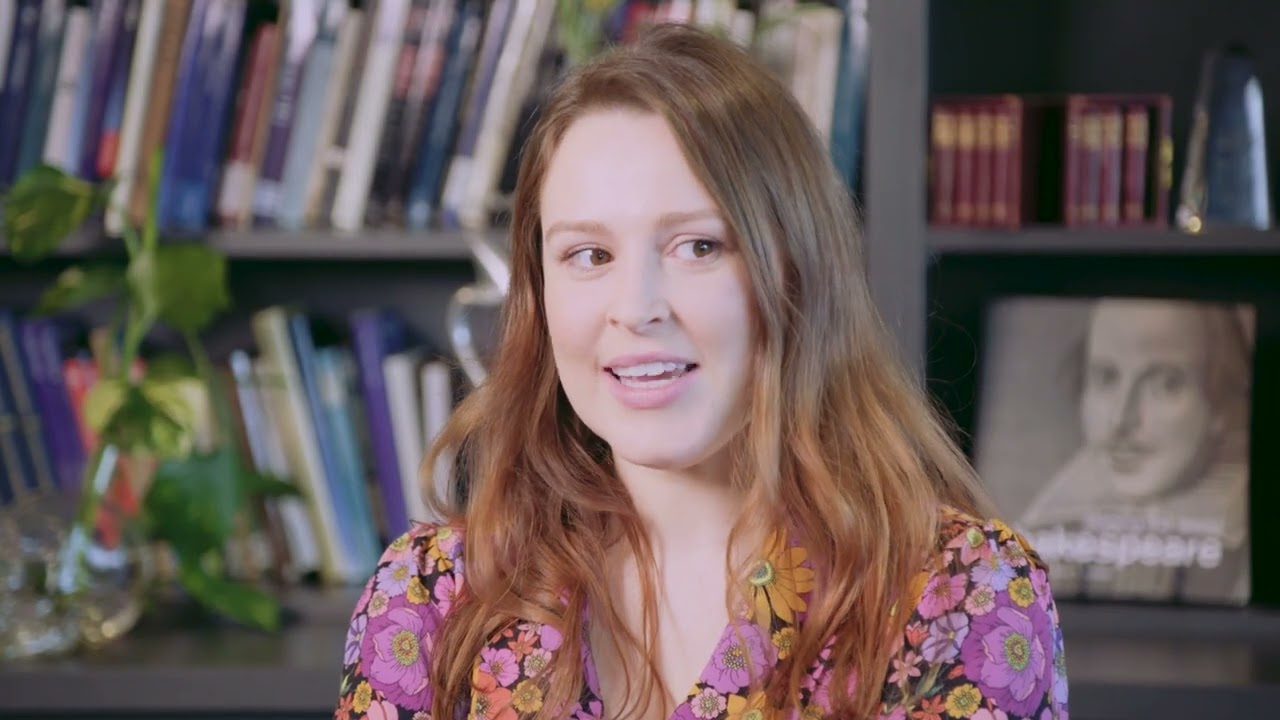Meet Laura Murphy, Writer and Composer of The Lovers!