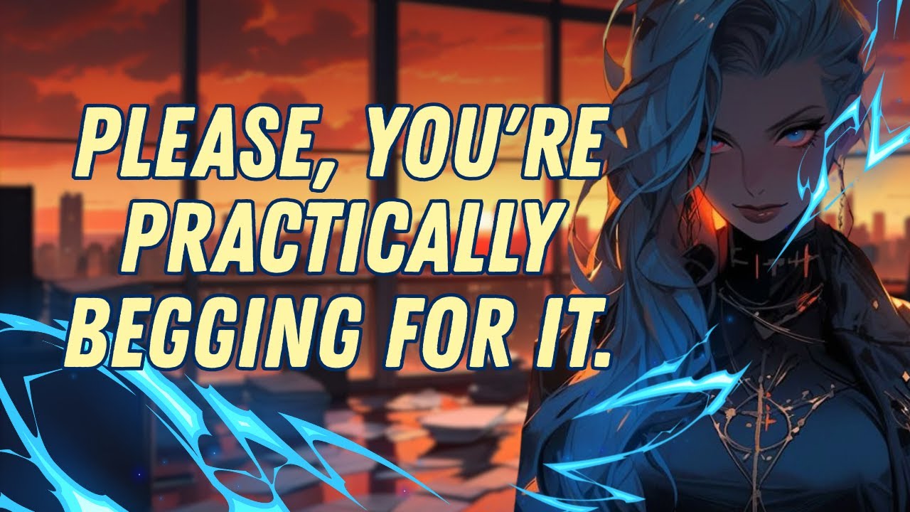 [F4M]You&rsquo;re Caught By A Villianess[Hero Listener][Captive Listener][Fdom]
