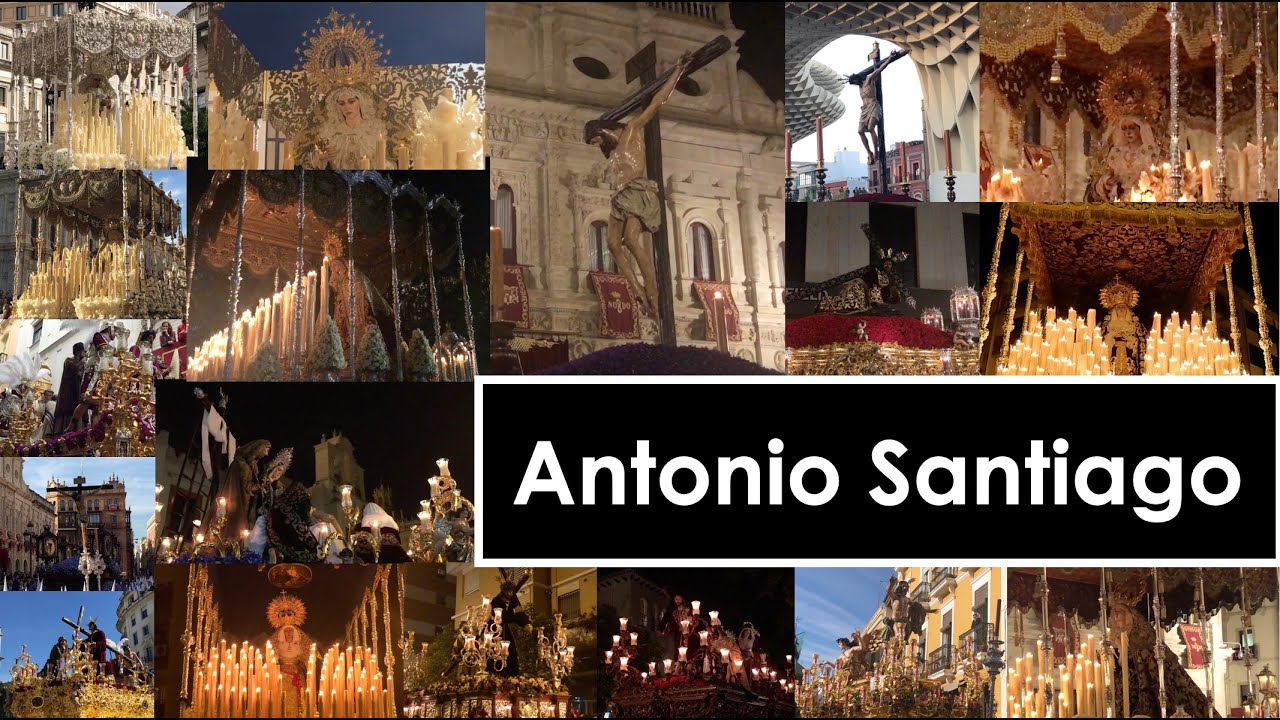 Capataz ANTONIO SANTIAGO (así manda y andan sus pasos)