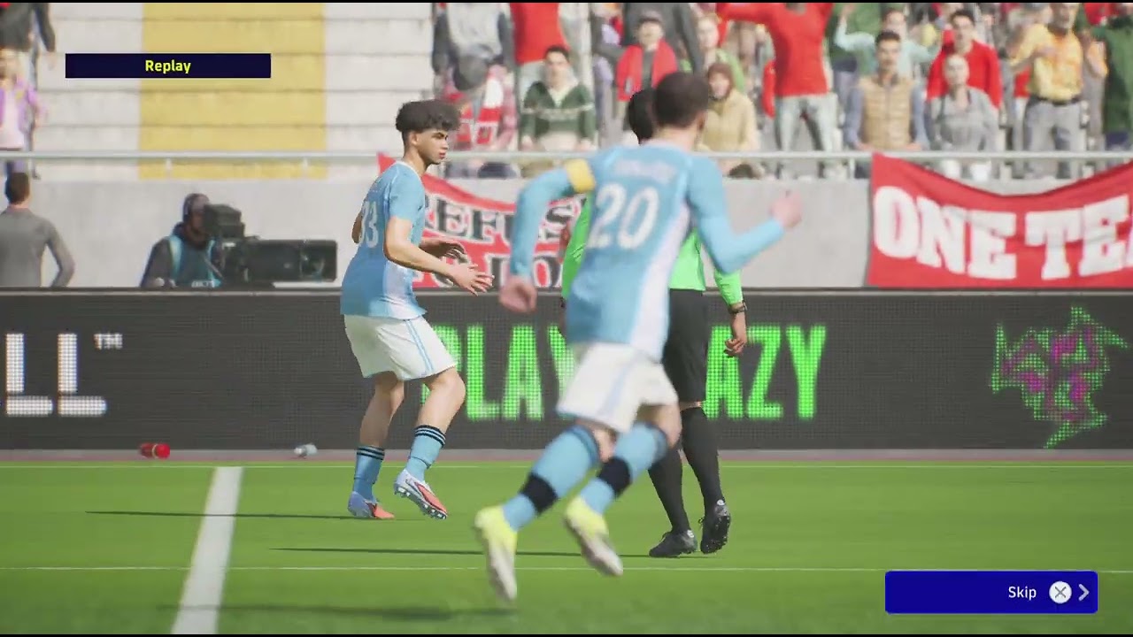Liverpool (Dream Team) Vs Man city. League match #legendai #efootball2026 #football #soccer 