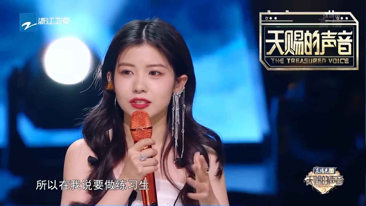 赖美云为妈妈演唱《你好，李焕英》主题曲《萱草花》 白举纲赖美云谁能跟胡彦斌合唱金曲？ 《#天赐的声音2》 20210326