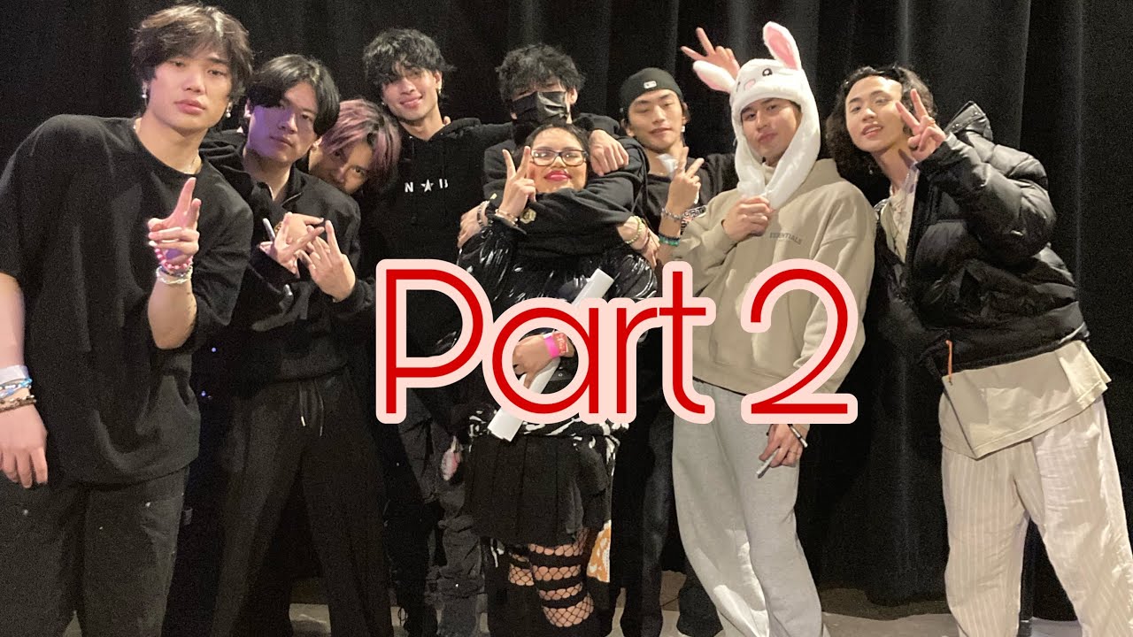 🌟Partying on a Friday like it’s Saturday night🌟 NSB Saturday night tour Vlog (2/4)
