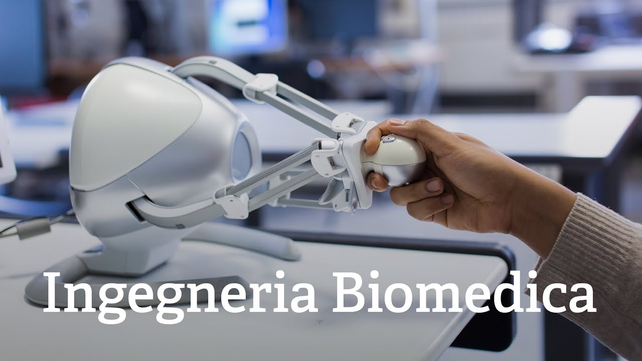 Corso di Laurea in Ingegneria Biomedica