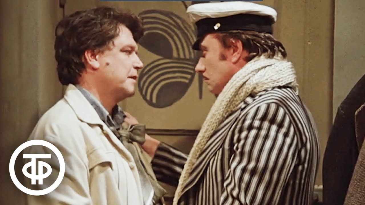 Хлопотливая жизнь Авессалома Изнуренкова. Фрагмент фильма "12 стульев" (1976)