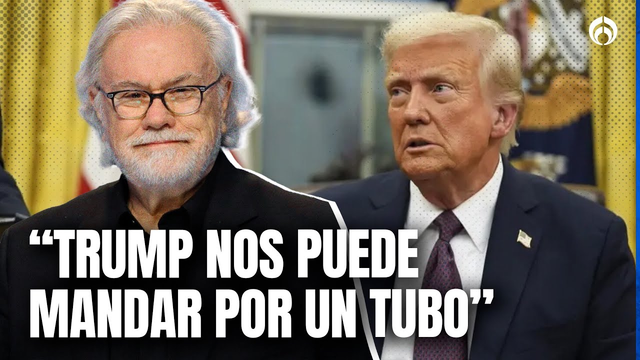 “Estoy muy preocupado”: Ruiz-Healy sobre negociación del T-MEC