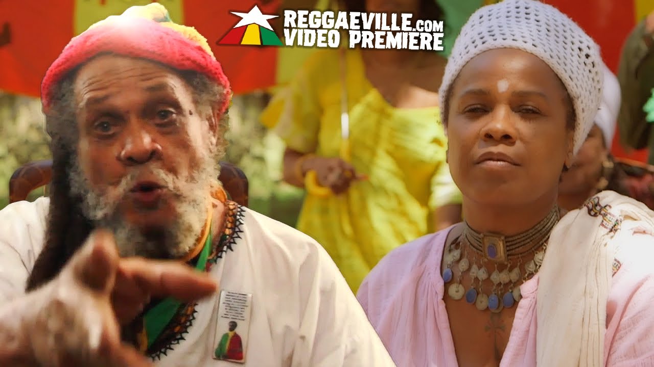 Empress Akua feat. Fred Locks - Praise Jah [Official Video 2021]