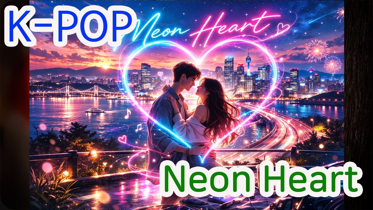 Neon Heart (Kpop)