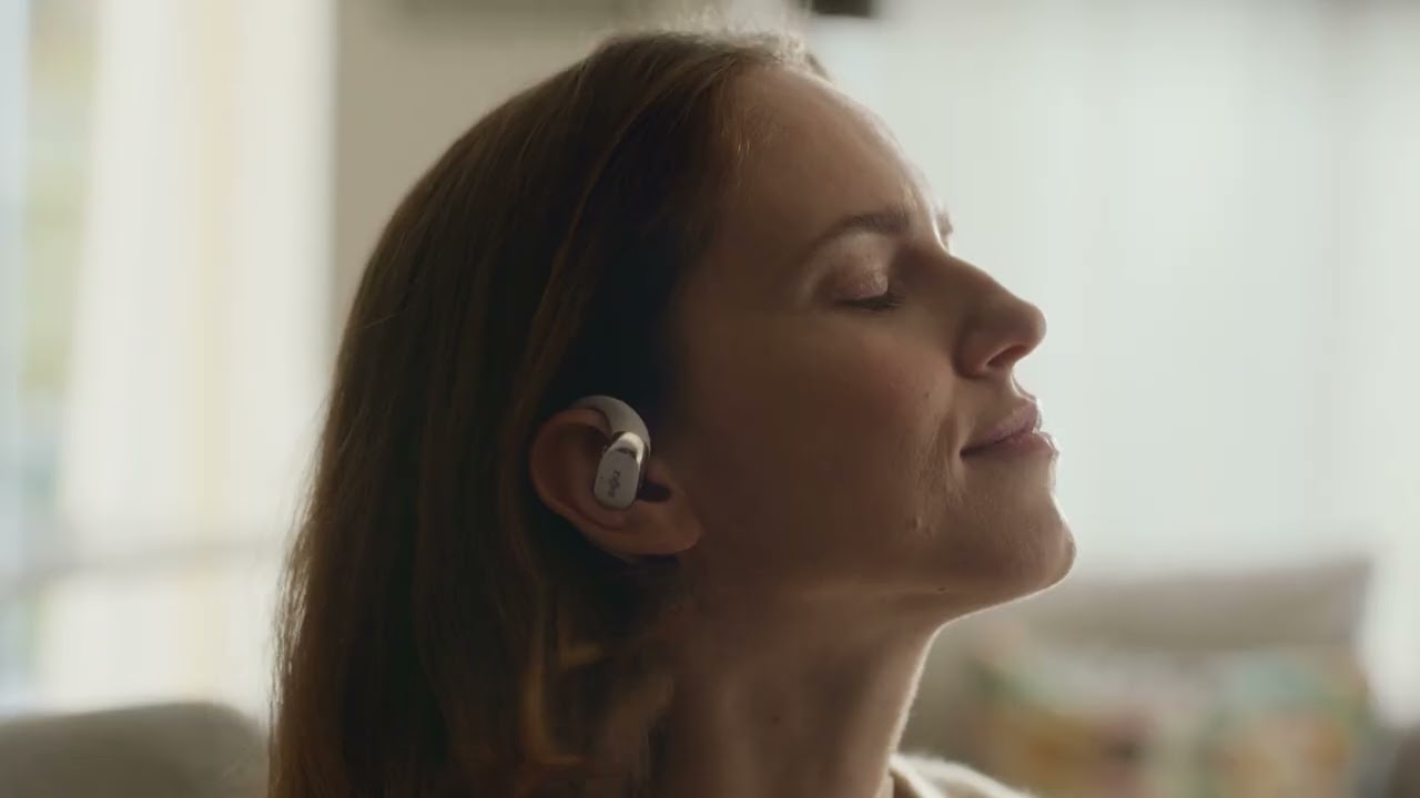 Shokz OpenFit 2+ &ndash; wygoda, kt&oacute;rą doceni każda kobieta