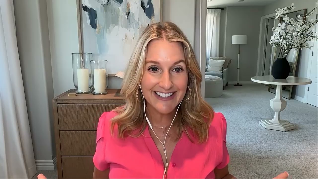 Letting Go of “Should”: Rewriting the Rules at Fifty