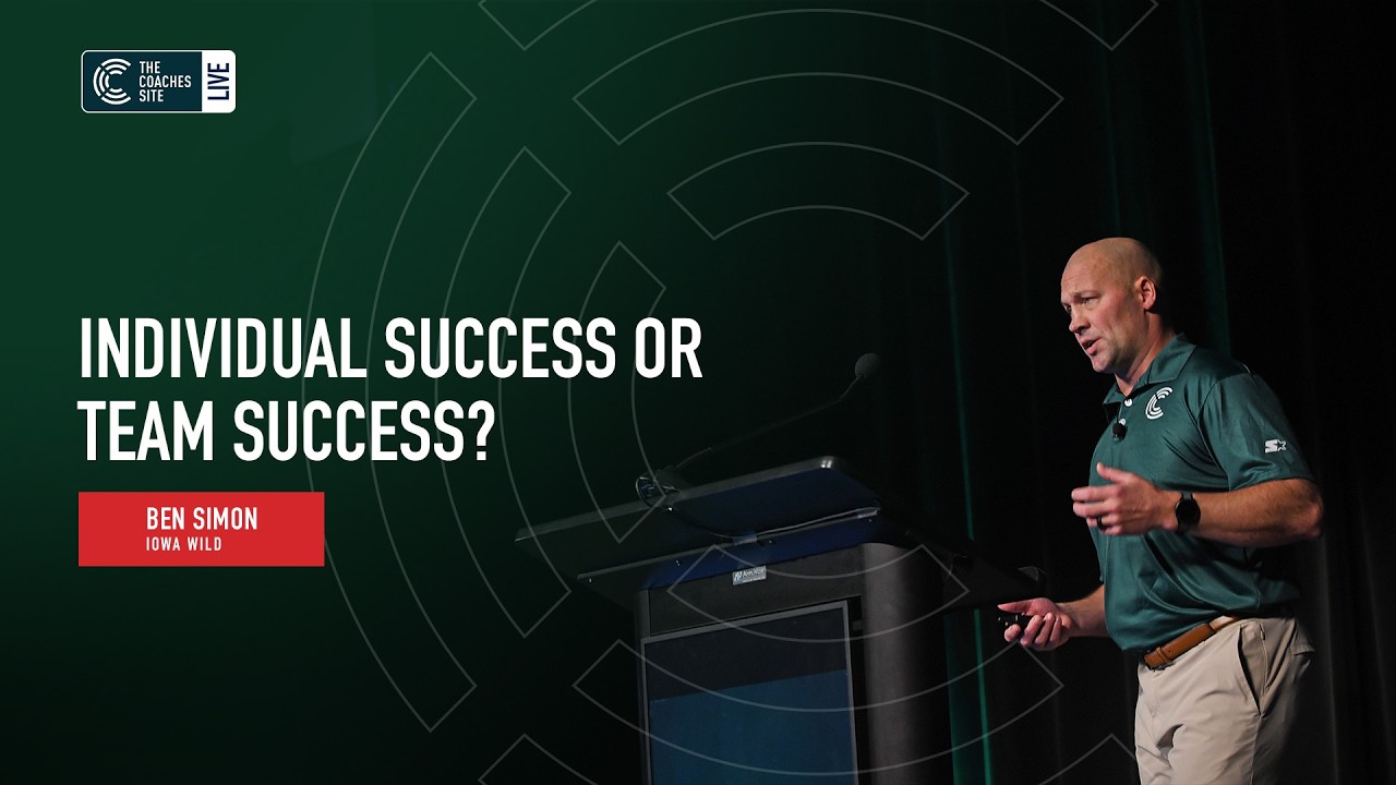 What Defines Success in Hockey? - Ben Simon