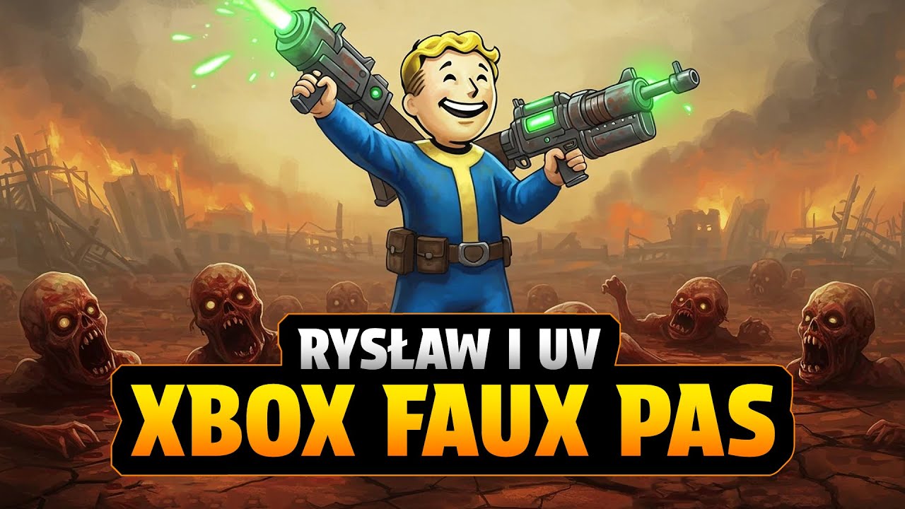 RYSŁAW I UV O PODWYŻKACH GAME PASSA - GRUV 68