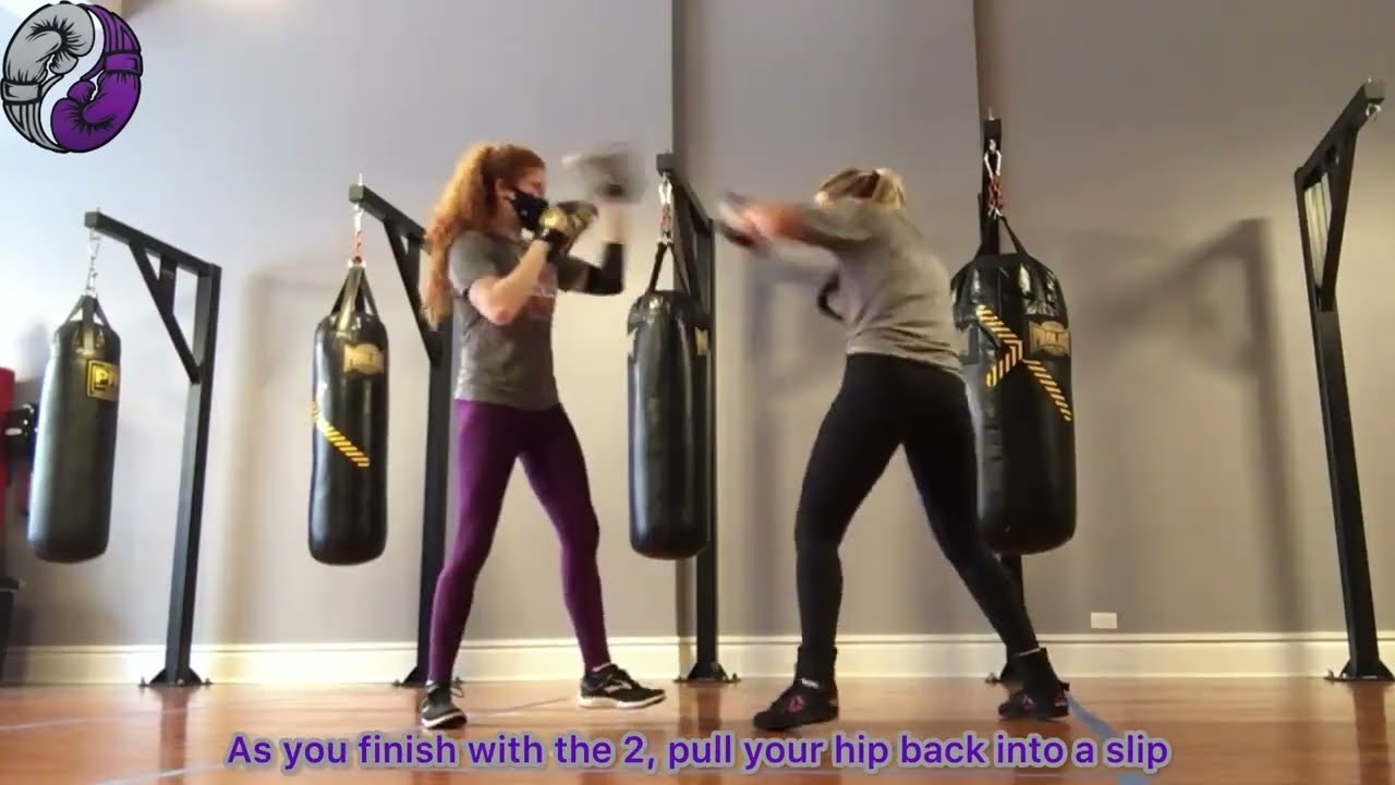 #BoxingCombo