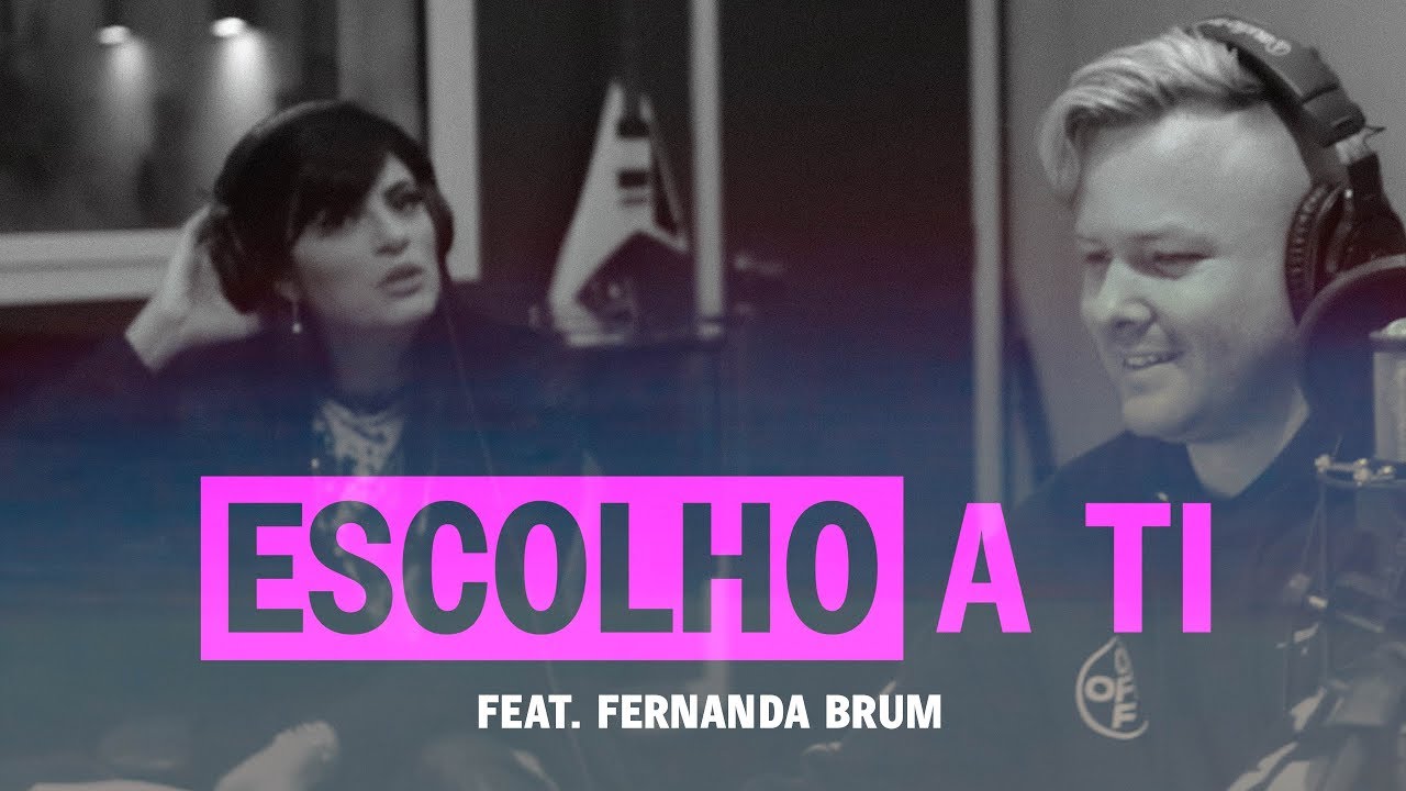 Escolho a Ti  |  Planetshakers feat. Fernanda Brum | Official Music Video
