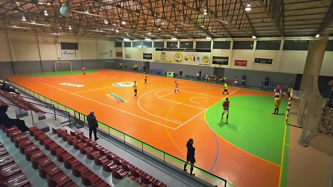 6º jornada Liga Inatel Porto 2025/2026