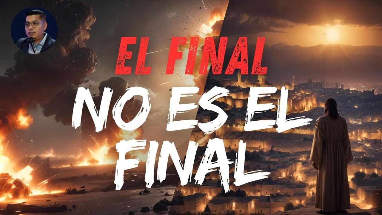 ¿Estamos Preparados Para Lo Que Viene? | Lucas 21:5-9 | Estudio De San Lucas