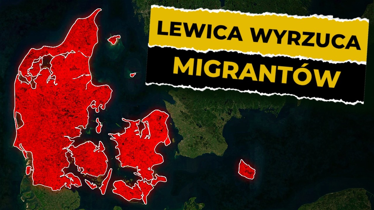 Jak Dania rozwiązała kryzys migracyjny