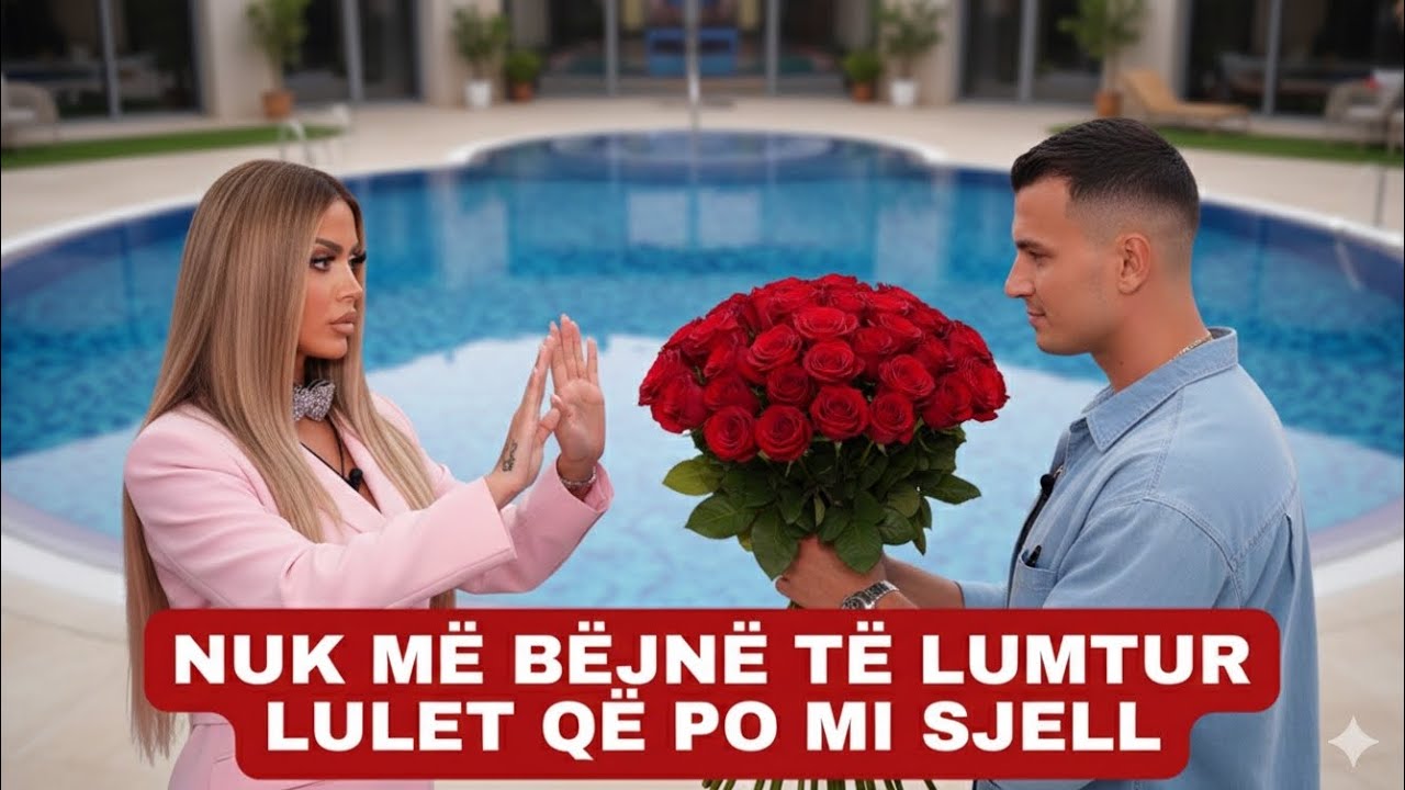 Tronditse: Plasen lufta mes Mateo dhe Brikena: Mu zhduk - Big Brother VIP Albania 5