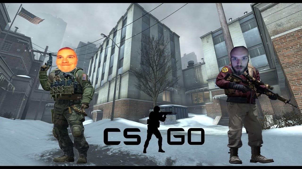 RESTT - Hrá CSGO | legendárny OFFICE | Redy, Sweezy, Dyxo, Bajo | CS:GO #17