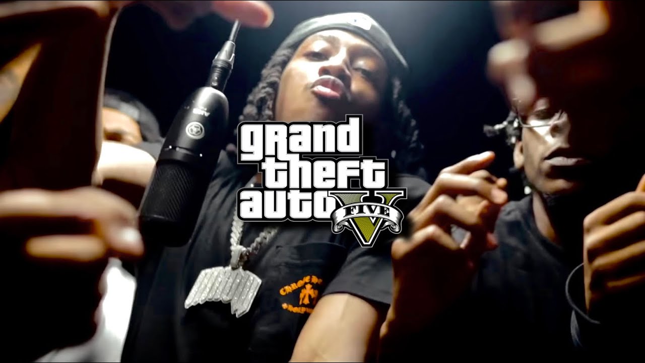 Kay Glizz x M Row x Jerk Drill Type Beat - ‘’GTA” | NY Drill Instrumental 2025