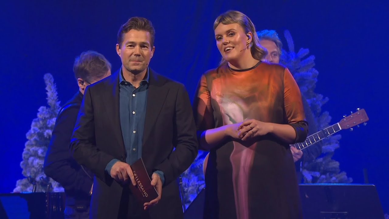 Fællessang synger julen ind