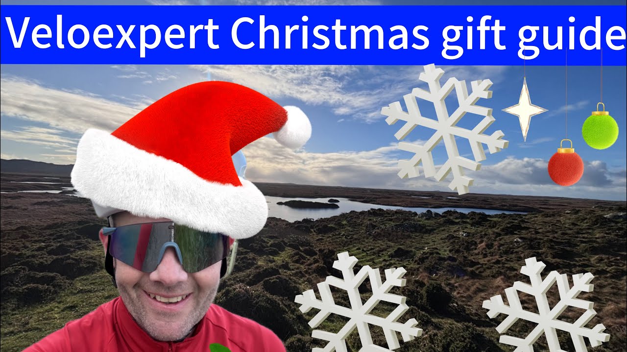 Veloexpert Christmas gift guide, my top picks all under £50 