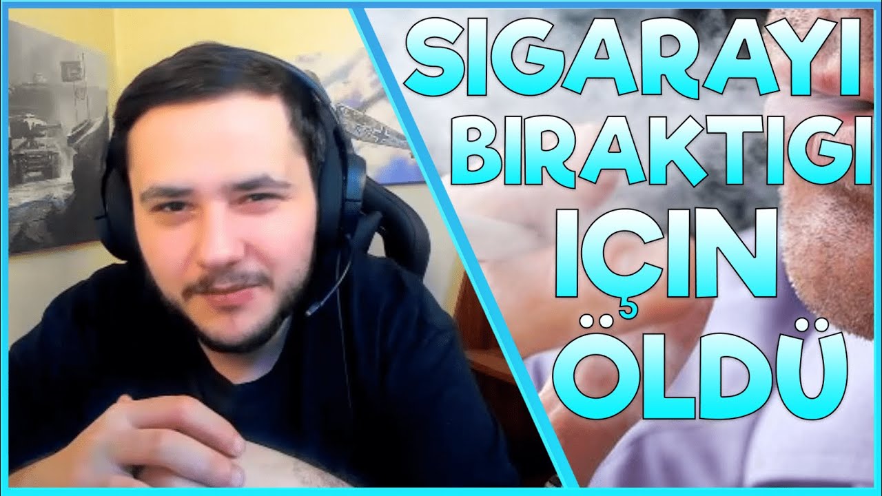 Maxmarine - Sigarayı Bıraktığı İçin Ölen Tandığının Anısını Anlatıyor