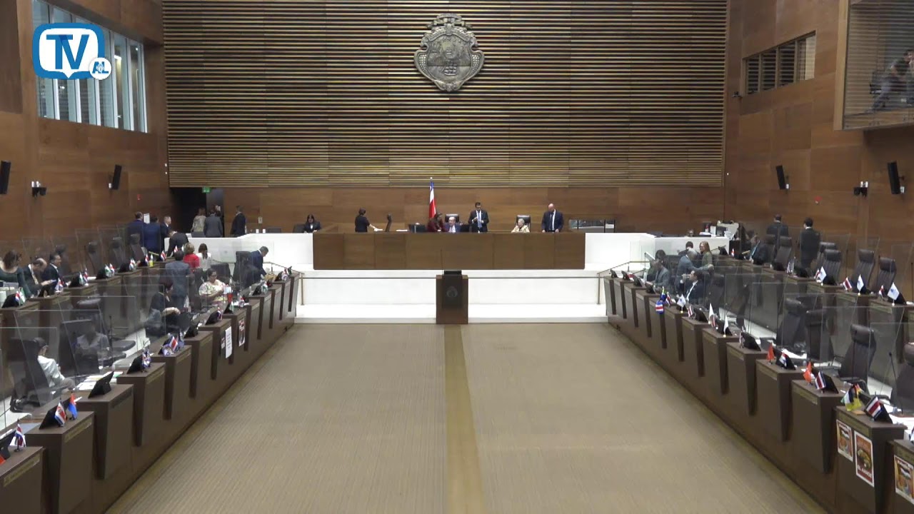 Plenario Legislativo, Sesión ordinaria #124, 18 Marzo 2026