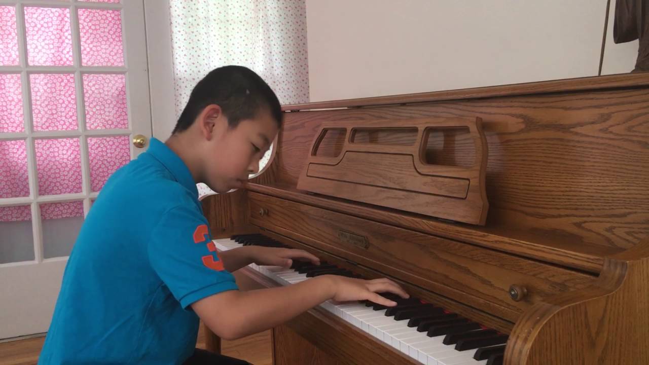 Chopin nocher in C Major .