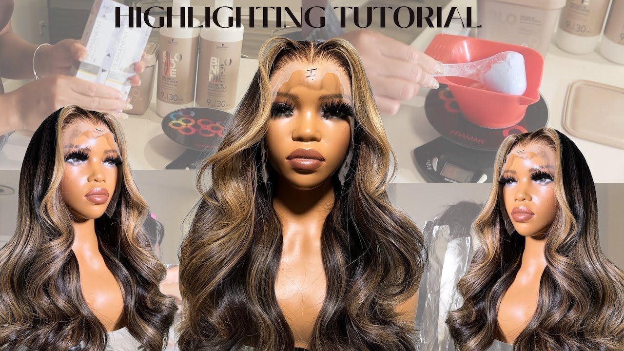 HOW TO HIGHLIGHT LIKE A PROFESSIONAL
