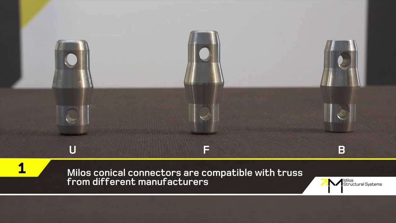 Milos Truss Connections