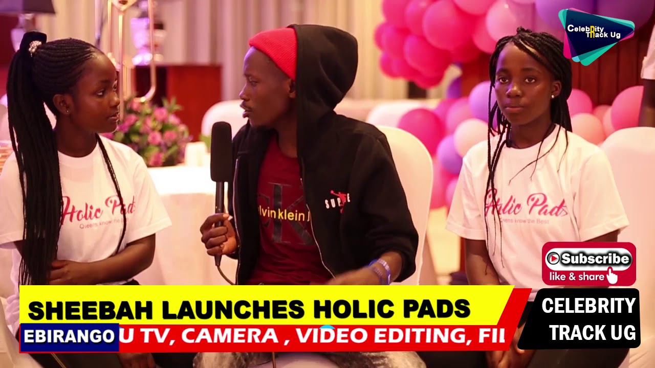 SHEEBAH  AWADE ABA TRIPLETS  PATRICIA  NE NYANGOMA OBWA BRAND  AMBASSADOR  MU COMPANY YE YA HOLIC PD