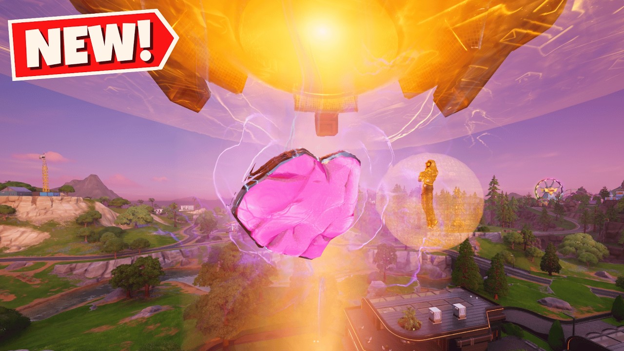 Final Fortnite Chapter 7 Season 1 Live Event Update