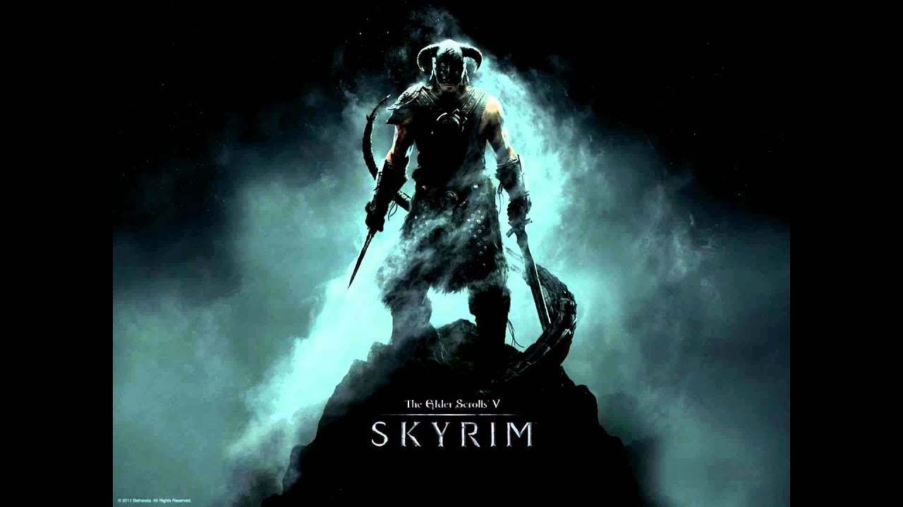 Skyrim theme w/ FUS RO DAH