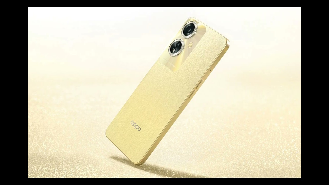 Oppo A59 launches in India with Dimensity 6020 SoC