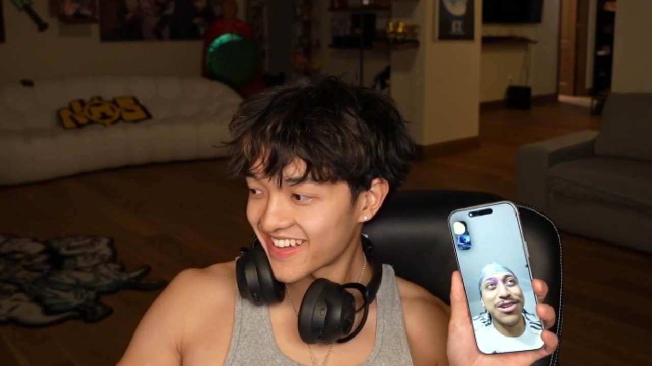 Yugi Calls Jason To Thank Him For Everything! (Full Call)