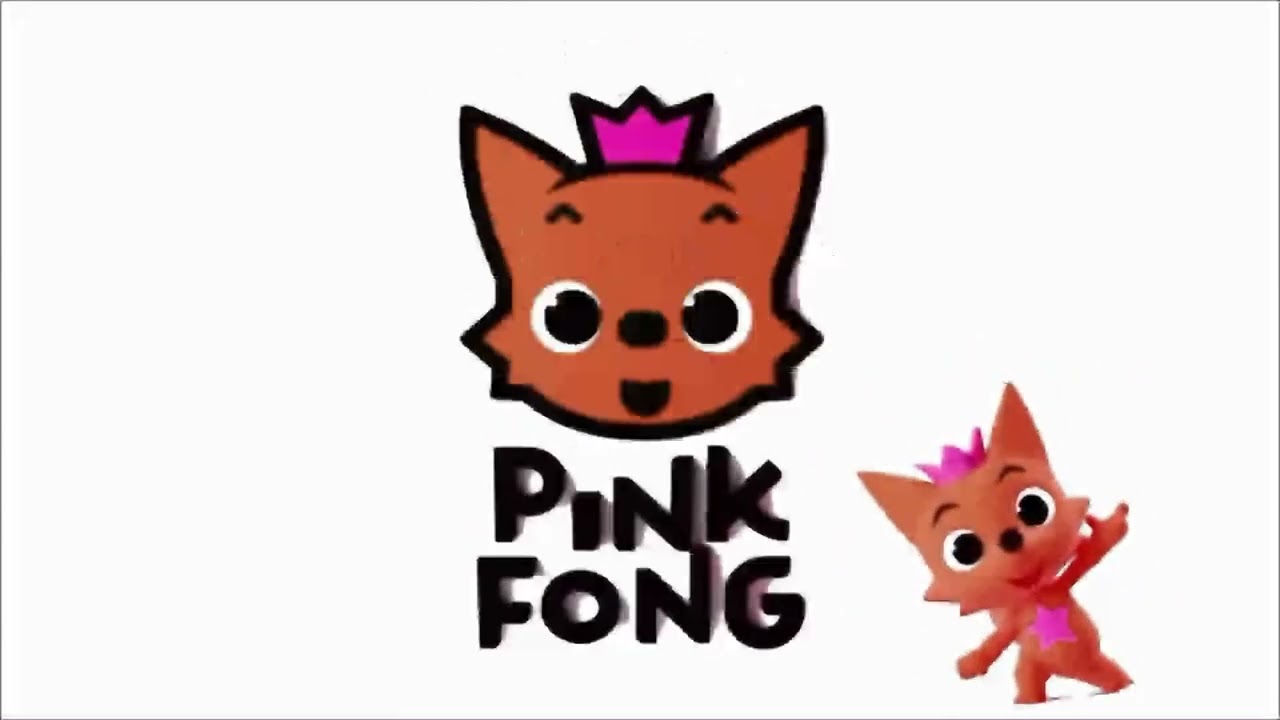 Commanding Shatter Pinkfong Logo Effects Klasky Csupo Effects