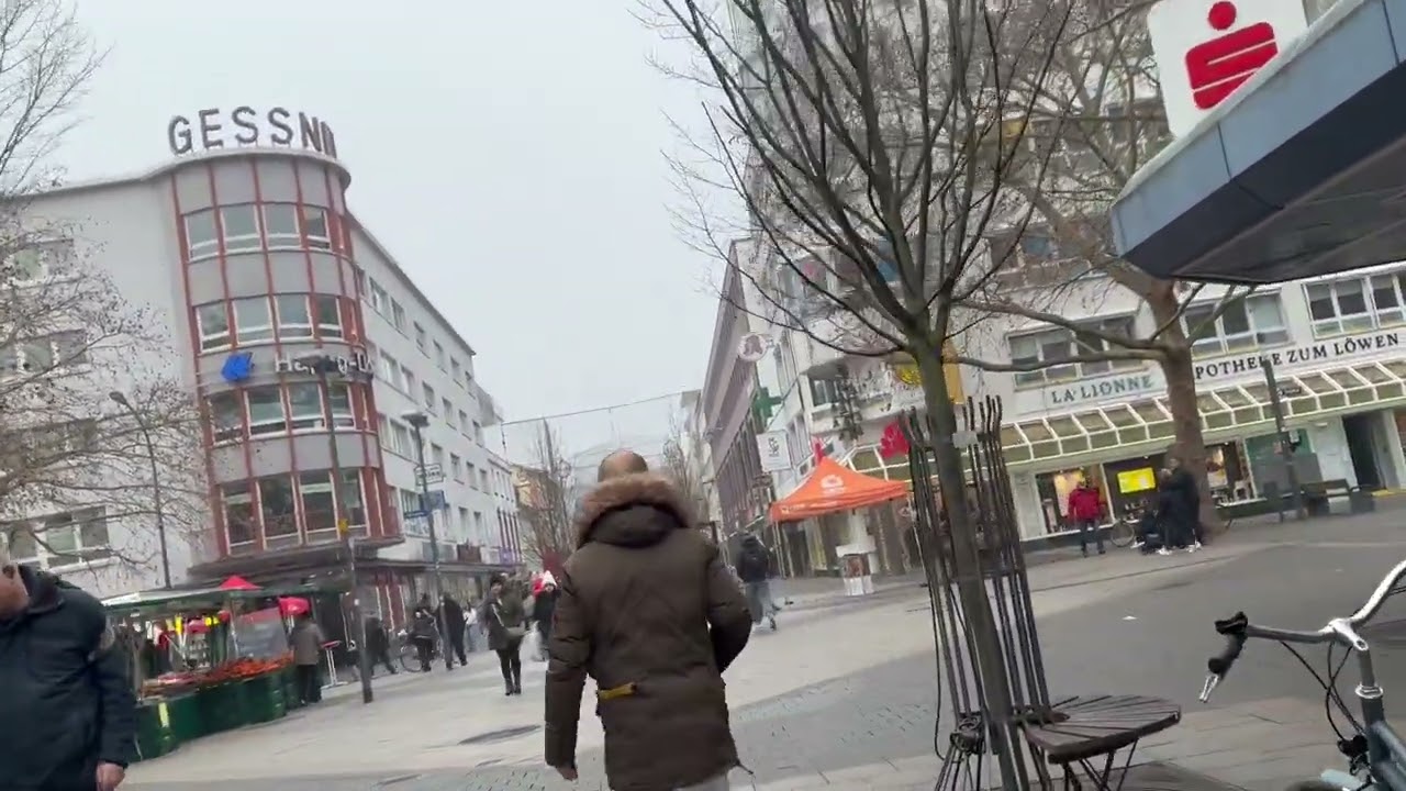 Offenbach am Main ,Deutschland #germany #german #offenbach #marktplatz 