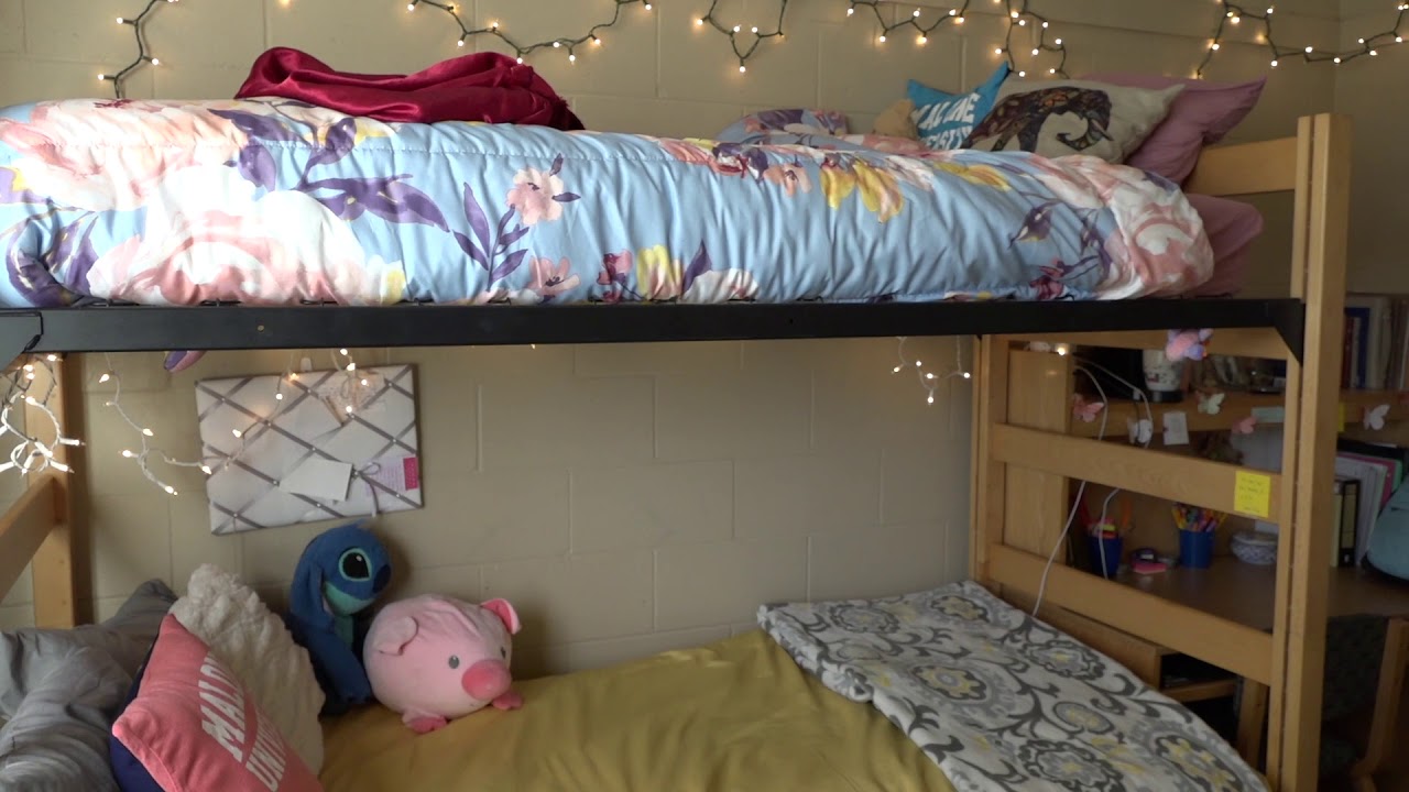 Blossom Hall- Room Tour