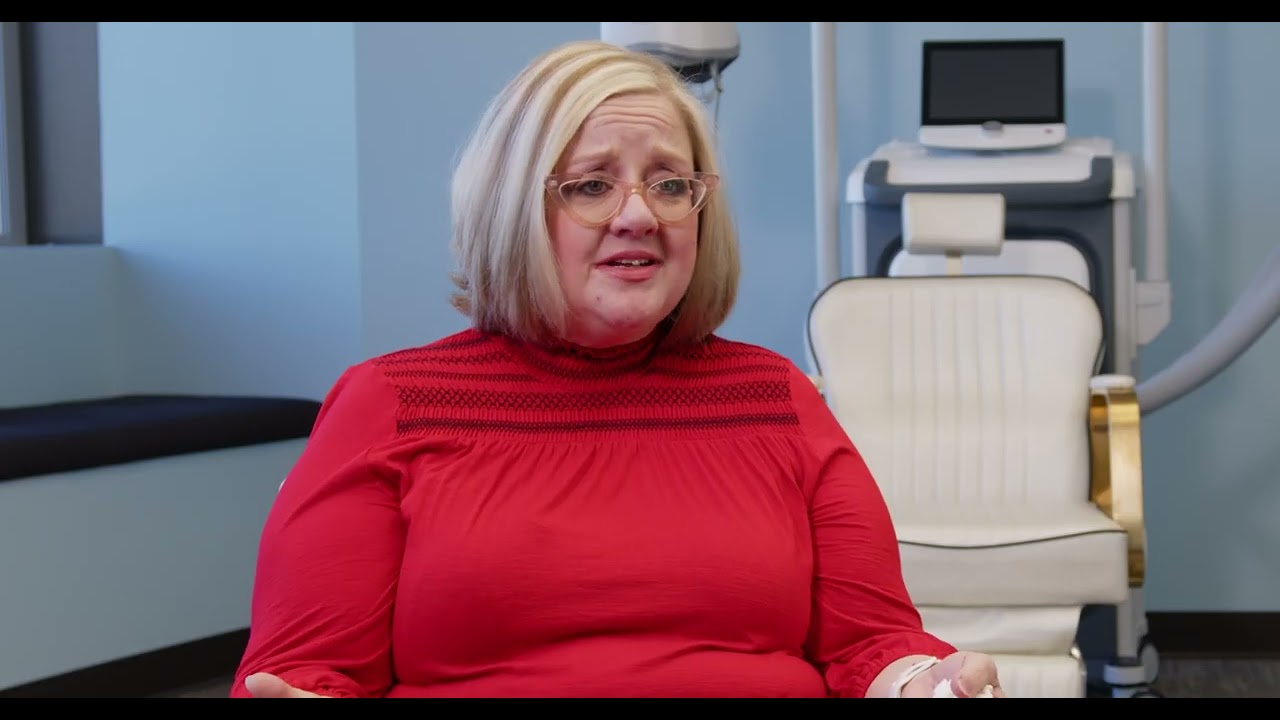 Kelley Deep TMS Testimonial for Depression